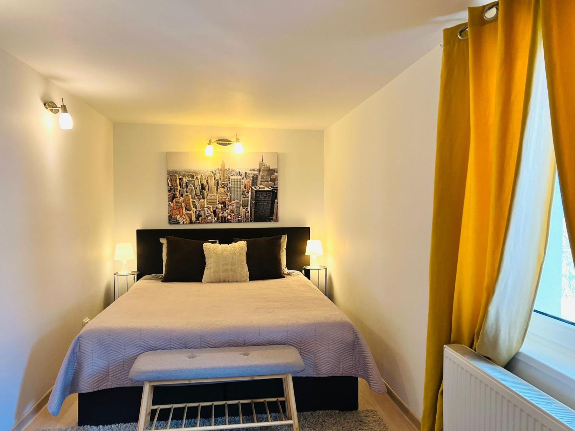 Elite Residence Temešvár Exteriér fotografie